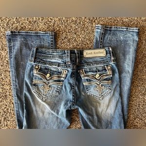 Rock Revival bootcut jeans